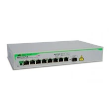 Коммутатор FS700 Series Allied Telesis AT-FS708/POE-50