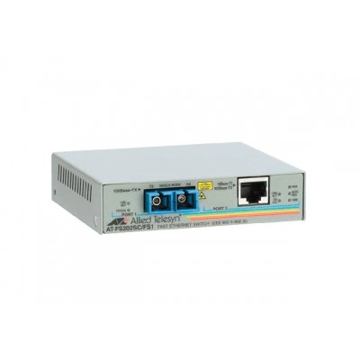 Коммутатор FS200 Series Allied Telesis AT-FS201-60