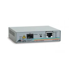 Оптоволоконный медиаконвертер Gigabit Ethernet AT-MC1008/SP-YY