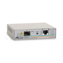 Автономный медиаконвертер Gigabit Ethernet AT-GS2002/SP-YY