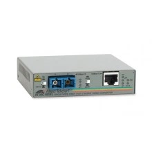 Оптоволоконный медиаконвертер Fast Ethernet AT-MC103XL-yy