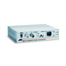 Оптоволоконный медиаконвертер Ethernet серии MC13 AT-MC13-60