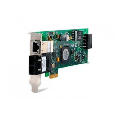 Сетевая карта 2710 Allied Telesis AT-2716POE/FXSC-001