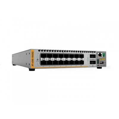 Коммутатор x550 Series Allied Telesis AT-x550-18XSQ