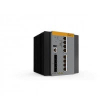Коммутатор серии IE300 Industrial Allied Telesis AT-IE300-12GP