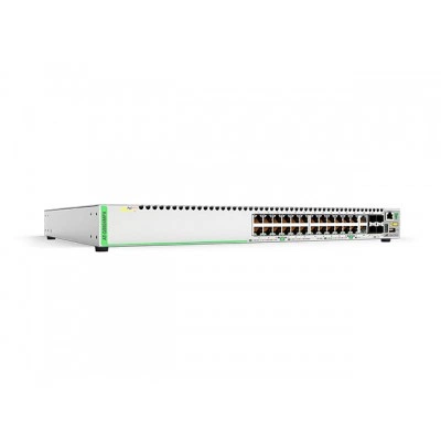 Коммутатор серии GS900MX/MPX Allied Telesis AT-GS948MPX