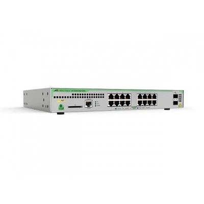 Коммутатор серии GS970M Allied Telesis AT-GS970M/18PS