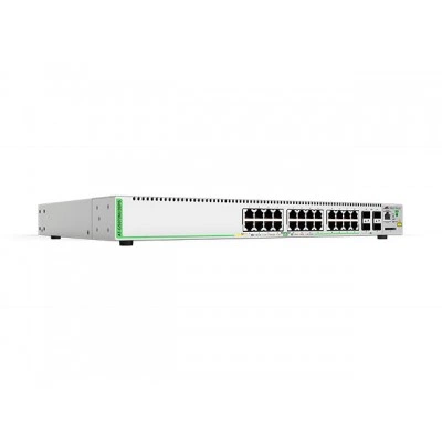 Коммутатор серии GS970M Allied Telesis AT-GS970M/28PS