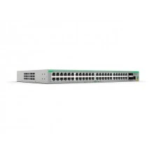 Коммутатор серии FS980M Allied Telesis AT-FS980M/28PS