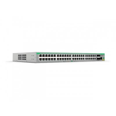 Коммутатор серии FS980M Allied Telesis AT-FS980M/28PS