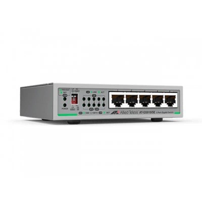 Коммутатор серии GS910 Allied Telesis AT-GS910/5E