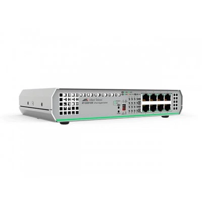 Коммутатор серии GS910 Allied Telesis AT-GS910/8