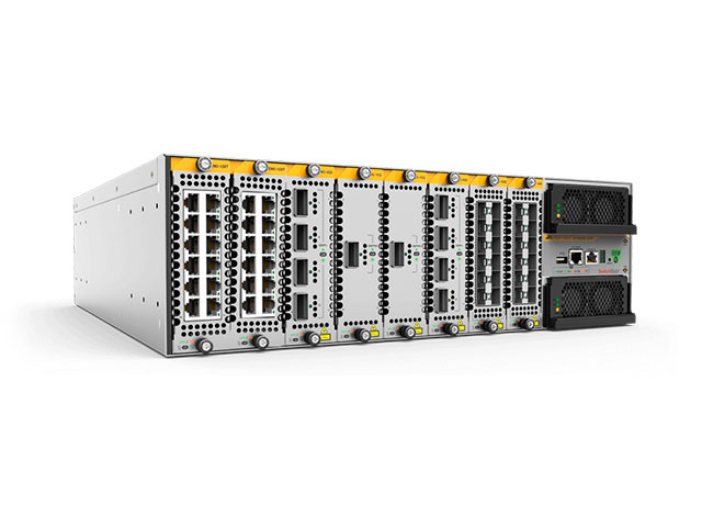 Стекируемый коммутатор Switchblade от Allied Telesis 