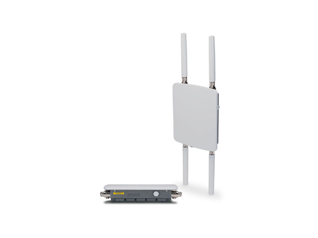 Точку доступа Allied Telesis AT-TQ4400E устанавливают для беспроводных сетей на открытых площадках Точку доступа Allied Telesis AT-TQ4400E устанавливают для беспроводных сетей на открытых площадках