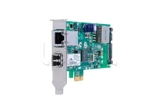 Обзор и характеристики сетевой карты Allied Telesis AT-2911GP/LXSC-001 Обзор и характеристики сетевой карты Allied Telesis AT-2911GP/LXSC-001